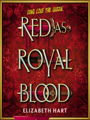 cover image of Red as Royal Blood